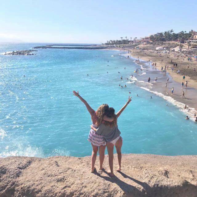 Home Nina Playa de las Américas Dış mekan fotoğraf