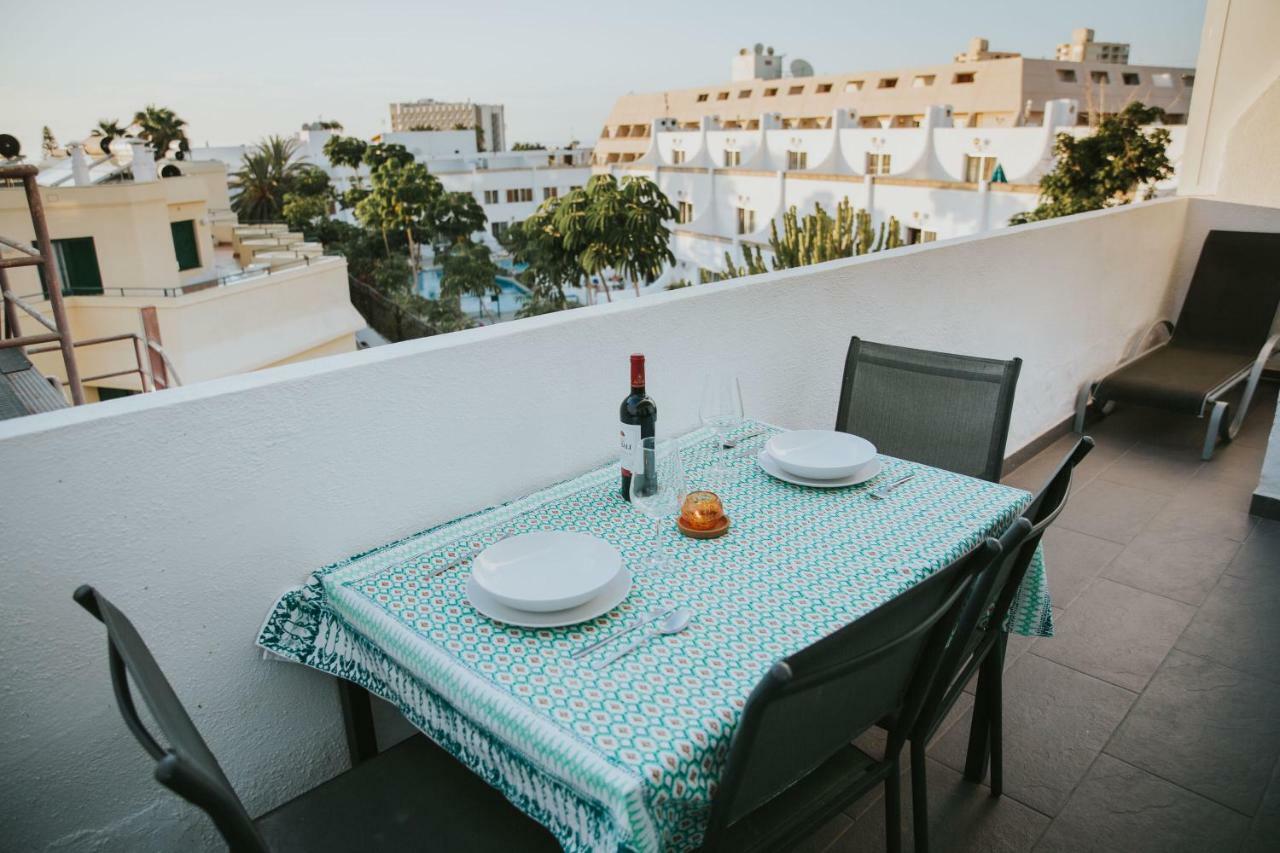 Home Nina Playa de las Américas Dış mekan fotoğraf