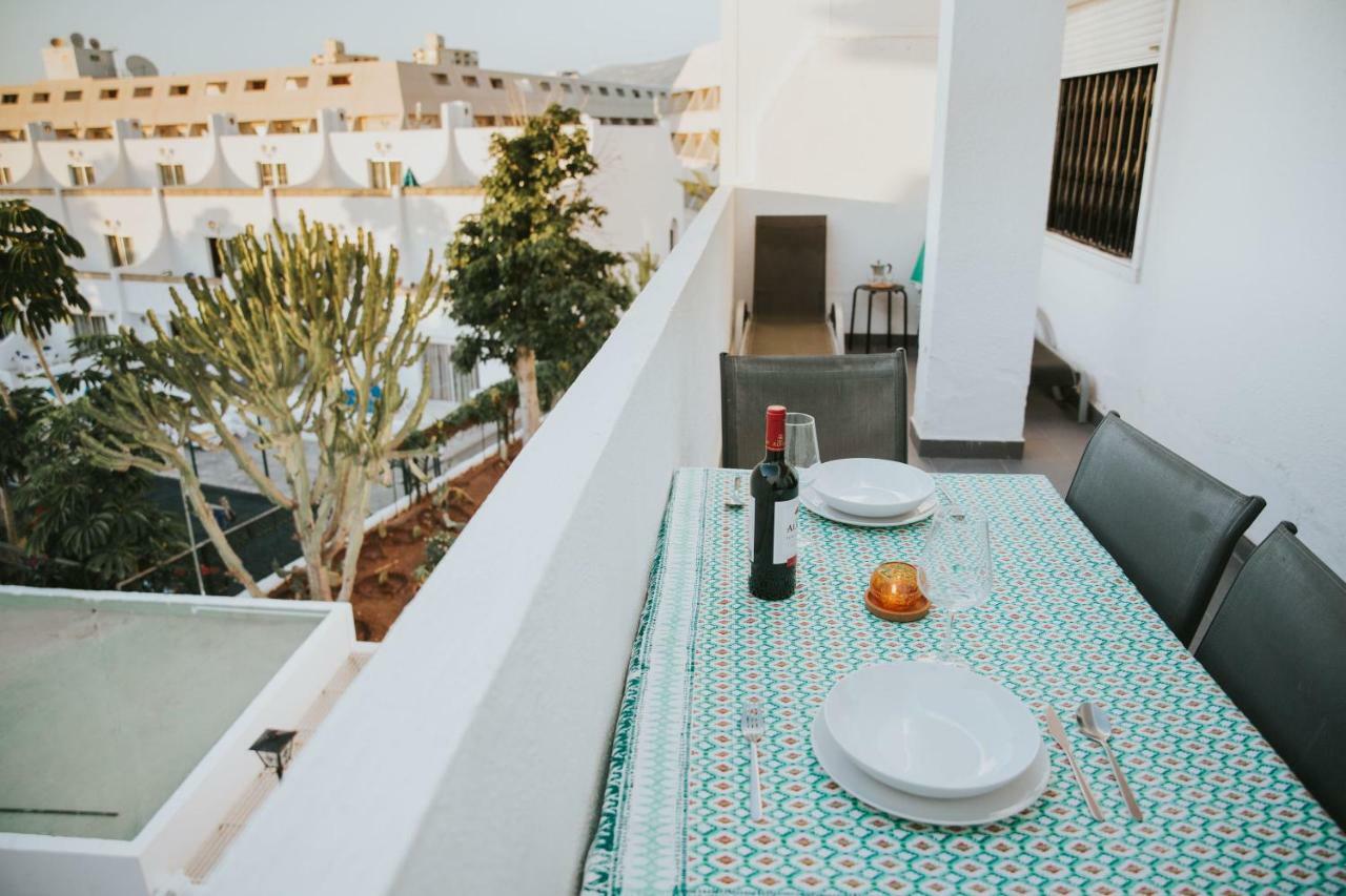 Home Nina Playa de las Américas Dış mekan fotoğraf